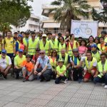 Η Διασωστική Ομάδα Πιερίας στην 11η Πανελλαδική Ποδηλατοπορεία