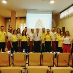 Μαθήματα Πυρόσβεσης και Πυροπροστασίας από την Πυροσβεστική Υπηρεσία Κατερίνης για τη Διασωστική Ομάδα Πιερίας και το τμήμα Σαμαρειτών του Ε.Ε.Σ.