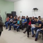 Η Διασωστική Ομάδα Πιερίας ενημερώθηκε από τον κ. Χρήστο Ρίζο για το Φωνητικό Αλφάβητο και τις Επικοινωνίες σε καταστάσεις Εκτάκτων Αναγκών