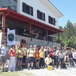 Η Διασωστική Ομάδα Πιερίας στην ανάβαση των Αστροφυσικών στον Όλυμπο