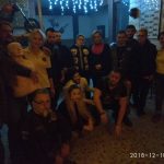 Παρουσίαση Α΄ Βοηθειών από τη Διασωστική Ομάδα Πιερίας στον Σύλλογο Αναβατών Μοτοσικλέτας Chopper Κατερίνης (CHOPPER RIDERS CLUB)