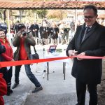 Τελετή αγιασμού και εγκαινίων στη Διασωστική Ομάδα Πιερίας   