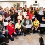«Παρουσίαση Α΄ Βοηθειών από τη Διασωστική Ομάδα Πιερίας στο Ι. Ι.Ε.Κ. ΛΥΔΙΑ»