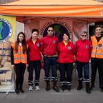 Η Διασωστική Ομάδα Πιερίας στην 12η Πανελλαδική Ποδηλατοπορεία