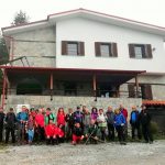 Παρουσίαση Α΄ Βοηθειών από τη Διασωστική Ομάδα Πιερίας στο Καταφύγιο της Κορομηλιάς