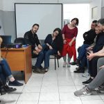Η Διασωστική Ομάδα Πιερίας εκπαιδεύτηκε από τον Χειρουργό – Ορθοπεδικό κ. Φαρφάρα Στέφανο σε θέματα Τραυματικών Κακώσεων των κάτω άκρων