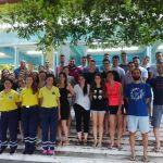 Παρουσίαση Α΄ Βοηθειών από τη Διασωστική Ομάδα Πιερίας στην κατασκήνωση της Ελληνικής Ευαγγελικής Εκκλησίας Κατερίνης στη Λεπτοκαρυά Πιερίας