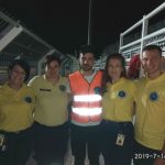 Η παρουσία της Διασωστικής Ομάδας Πιερίας στο μουσικό αφιέρωμα προς τον Μίκη Θεοδωράκη