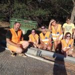 ‘’Η εξόρμηση της Διασωστικής Ομάδας Πιερίας στην Αγία Κόρη ‘’