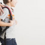 Εργονομική επιλογή και χρήση της σχολικής τσάντας