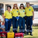 Η Διασωστική Ομάδα Πιερίας στο Grassroots Week