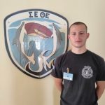 Μέλος της Διασωστικής Ομάδας Πιερίας εκπαιδεύτηκε και πιστοποιήθηκε ως Διασώστης από το Σχολείο Θαλάσσιας Εκπαίδευσης και Επιβίωσης