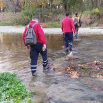 Η Διασωστική Ομάδα Πιερίας στις προσπάθειες ανεύρεσης του εξαφανισθέντα κ. Κουνατίδη