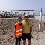 Η Διασωστική Ομάδα Πιερίας στο τουρνουά Beach Volley Juniors Regional
