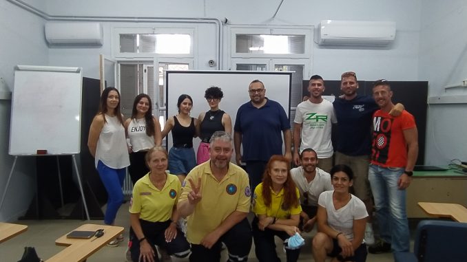 Διασωστική Ομάδα Πιερίας (1)