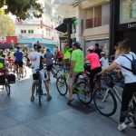 Η Διασωστική Ομάδα Πιερίας στη μεγάλη Ποδηλατοπορεία στην Κατερίνη
