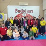 Παρουσίαση Α΄ Βοηθειών από τη Διασωστική Ομάδα Πιερίας στον Αθλητικό Σύλλογο Budokan Karate Dojo