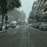 Σε διαρκή επιχειρησιακή δράση ο μηχανισμός του Δήμου Κατερίνης για την αντιμετώπιση του χιονιά